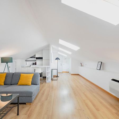 Relstay - Arco Della Pace - Sunny Loft Милан Экстерьер фото