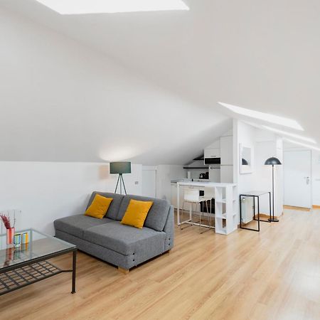 Relstay - Arco Della Pace - Sunny Loft Милан Экстерьер фото